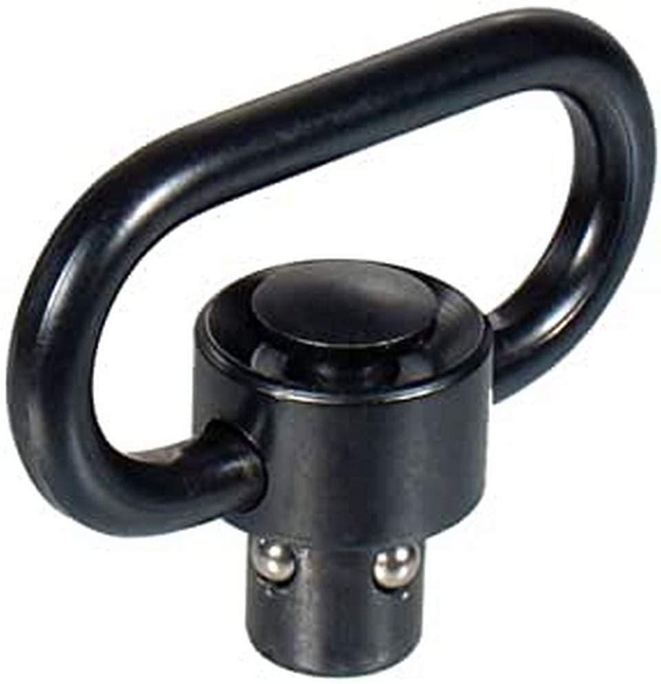 1.25" Heavy Duty Quick Release Tactical QD Sling Swivel