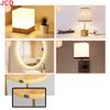 JCD 1pcs Double Layer Usb Female Base Type-C Socket and Female Usb Lamp Charging Socket Power Socket With Cable Connector