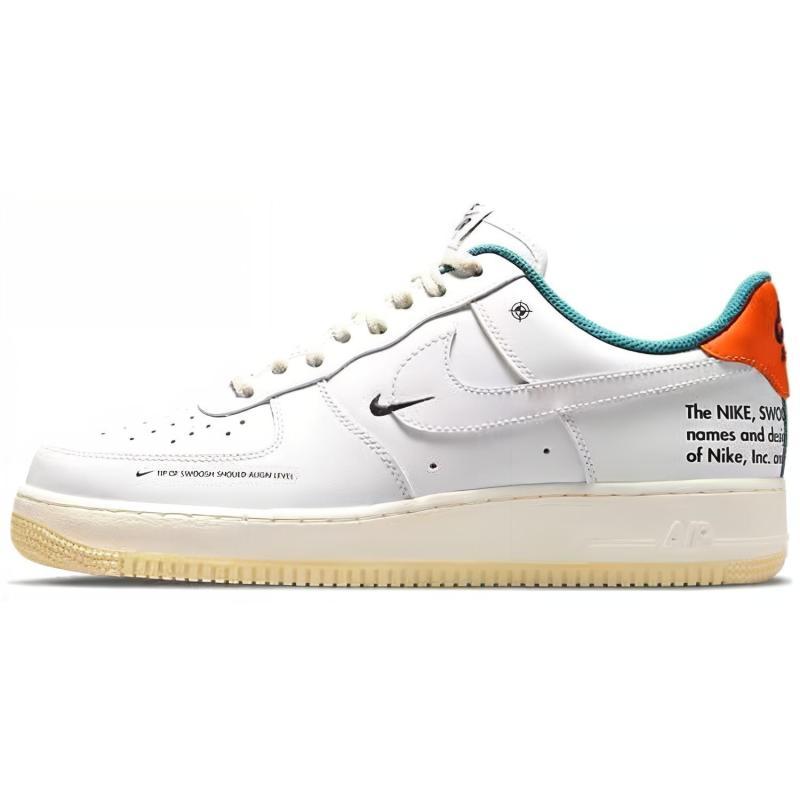 Nike Air Force 1 '07 Le 'Starfish' Sneakers DM0970-111