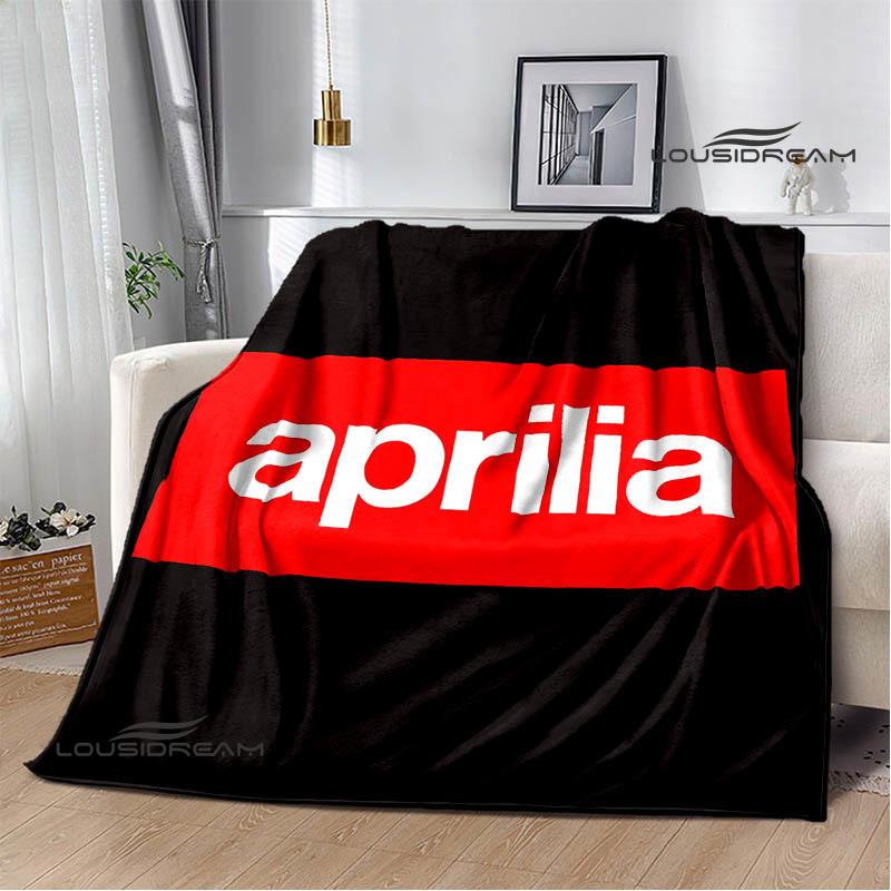 3D Aprilia Retro printed blanket Picnic blanket Warm blankets Outdoor Blanket Home bed linings blankets for beds Birthday Gift