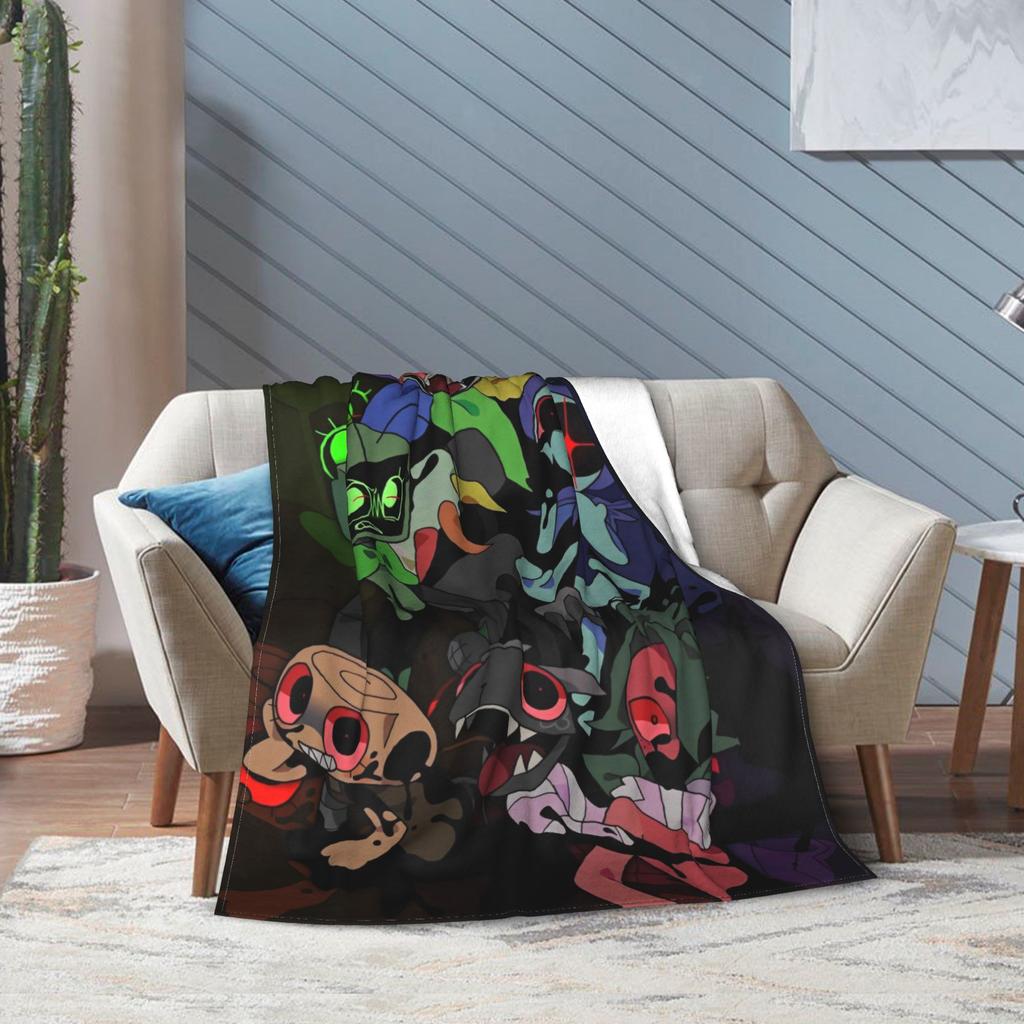 Мультяшный Денди Астрос Денди Мир Игровое Одеяло Разных Размеров Мягкое Пушистое Плюшевое Плед для Дивана и Кровати