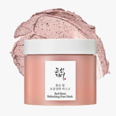 Освежающая маска для пор Red Bean 140 мл