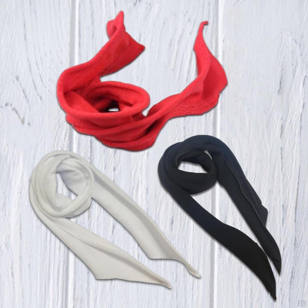 1/6 Scale Scarf for Action Figures, Cosplay Accessory 12inch Male Models