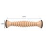 Wood Foot Massage Roller Pain Relief Muscel Tissue Tool Stress Relax Relief Spa Helth Care Tools Gua Sha