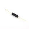 GPS-11A Magnetic Reed Switch, 3x11.5mm, Plastic Encapsulated, Anti-Interference, Normally Open
