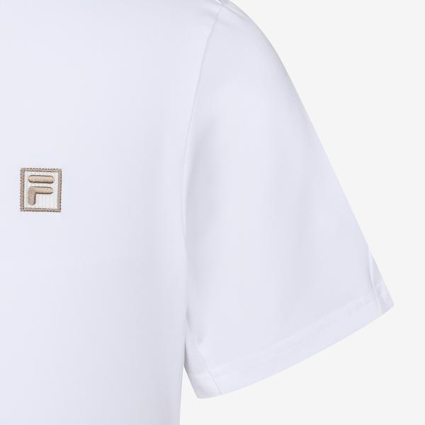 Fila Футболка с воротником-хенли Topplayer