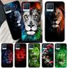 Чехол King of jungle Lion для OnePlus 10 9 Pro 8T 9R Nord2 Чехол для Realme GT Neo 2 3 GT Master 8i 9i 8 Pro