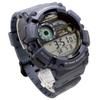 Casio Цифровые мужские часы WS-1500H-2AV Серовато-темно-синие с отображением данных о рыбалке и луне, Модель для зарубежного рынка [Параллельный импорт]