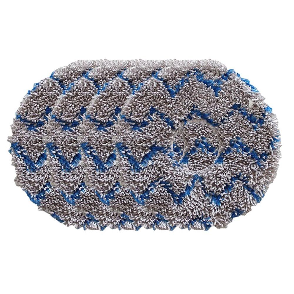 Mop Cloth Replacement Kit for Eureka J15 Pro For Ultra 4 or 10 Pcs