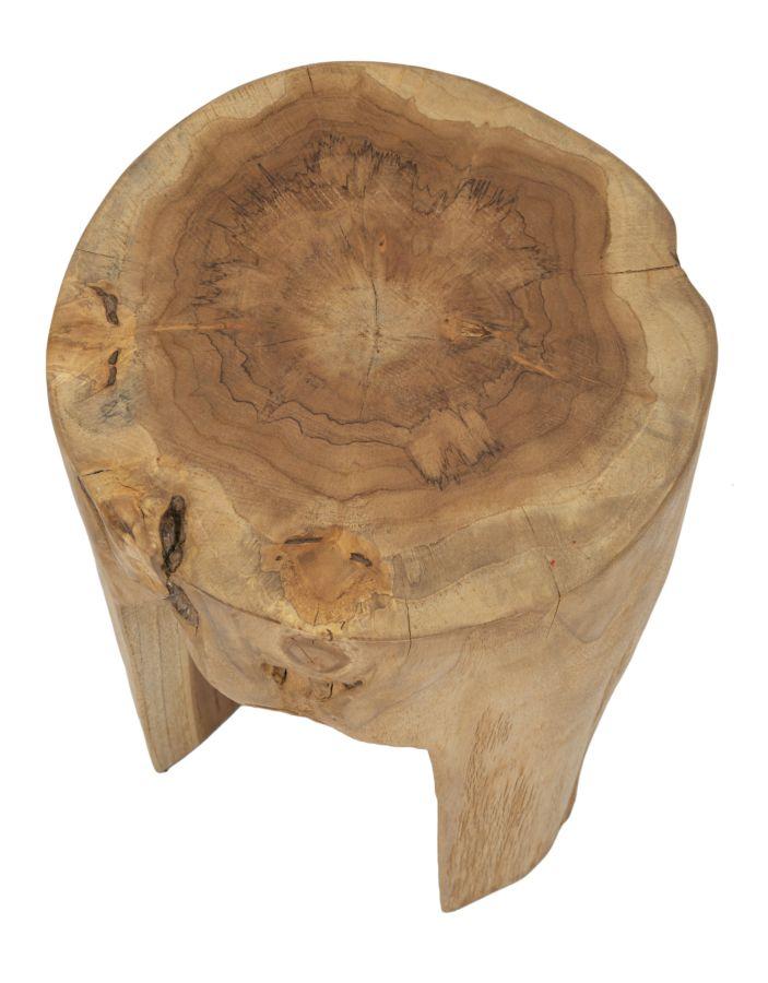 Стул Stold Тик См Ø 30X40