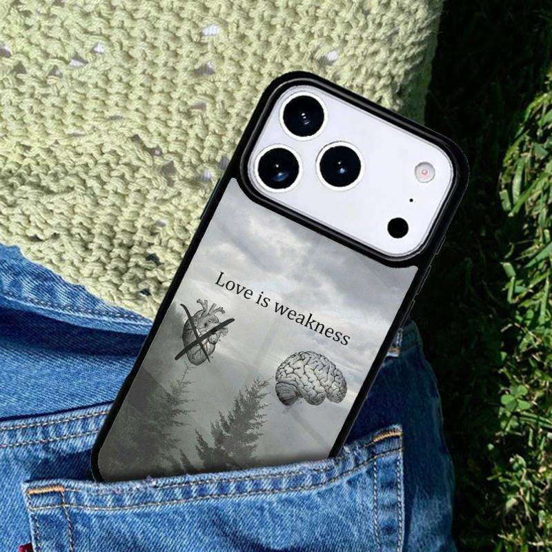 Heda Lexa The 100 TV Show soft phone case cover Compatible with for IPhone 17air 16e 15 14 13 12 11Pro Max 17 Air