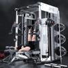 Yimai Smith Machine Power Cage M7