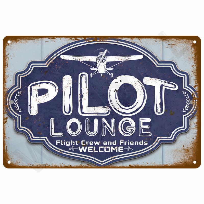 Vintage Tin Sign Home Decor Items Wall Decor Art Wall Mural Room Decoration Items Decor Men Retro Metal Sign Plate Bar Posters