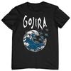 Новый Подарок для Фанатов Группы Gojira Унисекс S-5XL Футболка UH938 Унисекс Футболка