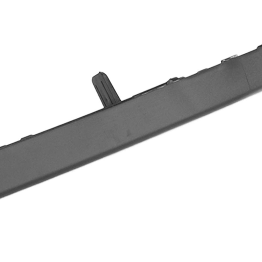 2PCS Black Rear Bumper Lower Molding Cover for Toyota Camry SE XSE 2018-2021