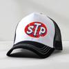 STP Baseball Caps Summer Mesh Breathable Hats Dad Cap Men Women Retro Outdoor Sun Protection Casual and Versatile Hat Fashion