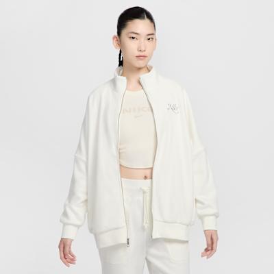 Женские куртки и пальто Nike Sportswear Женские Sail White