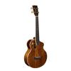 L.Luthier Le Maho Tenor Ukulele with PU Pickup
