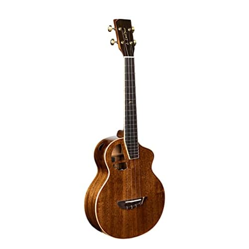 L.Luthier Le Maho Tenor Ukulele with PU Pickup