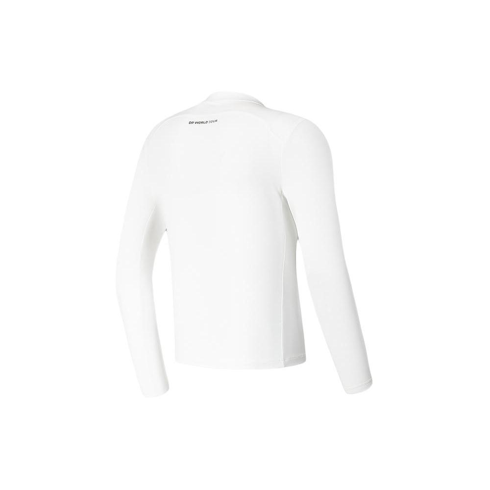 Новая мужская футболка Regular из серии FILA Golf, нефритово-белая A11M415212F-WT