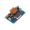 Xh-M411 DC 3V-35V в DC 5V-45V повышающий преобразователь модуль регулятор напряжения регулируемый повышающий вольтметр цифровой дисплей модуль