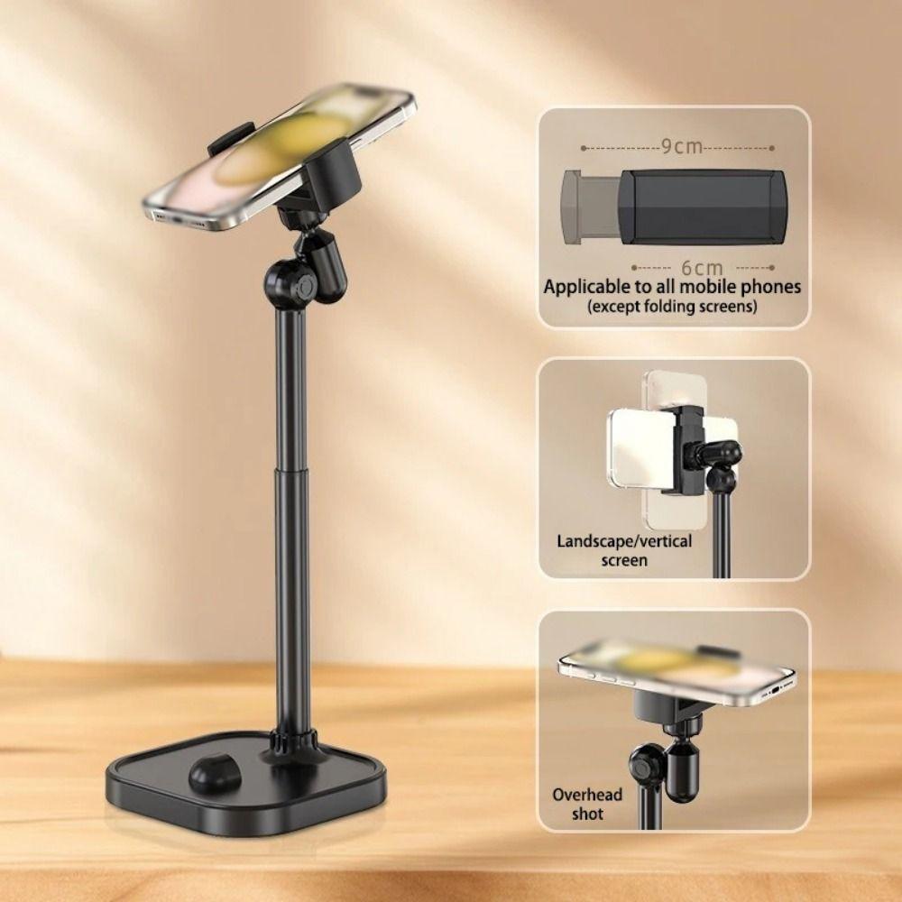 Телескопическая подставка для телефона Head Up, кронштейн для телефона, аксессуары для мобильных устройств