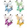 Car Clip Air Vent Outlet Perfume Diffuser Auto Flavor Scent Decor Freshener