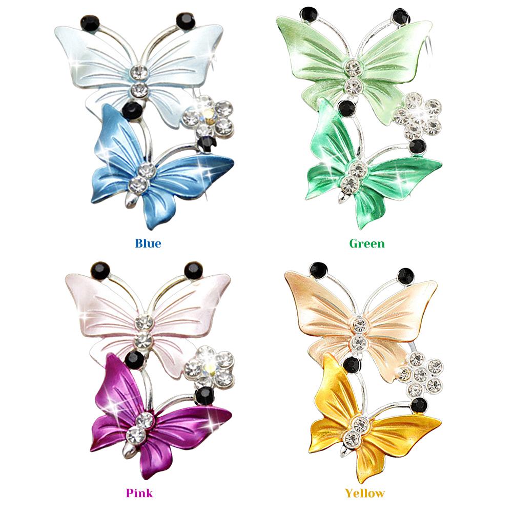 Car Clip Air Vent Outlet Perfume Diffuser Auto Flavor Scent Decor Freshener