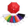 New Style Colorful Clothing Decoration Rain Gear Doll Embellishment Mini Umbrella Toy Umbrella