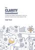 Книга CLARITY Commitment