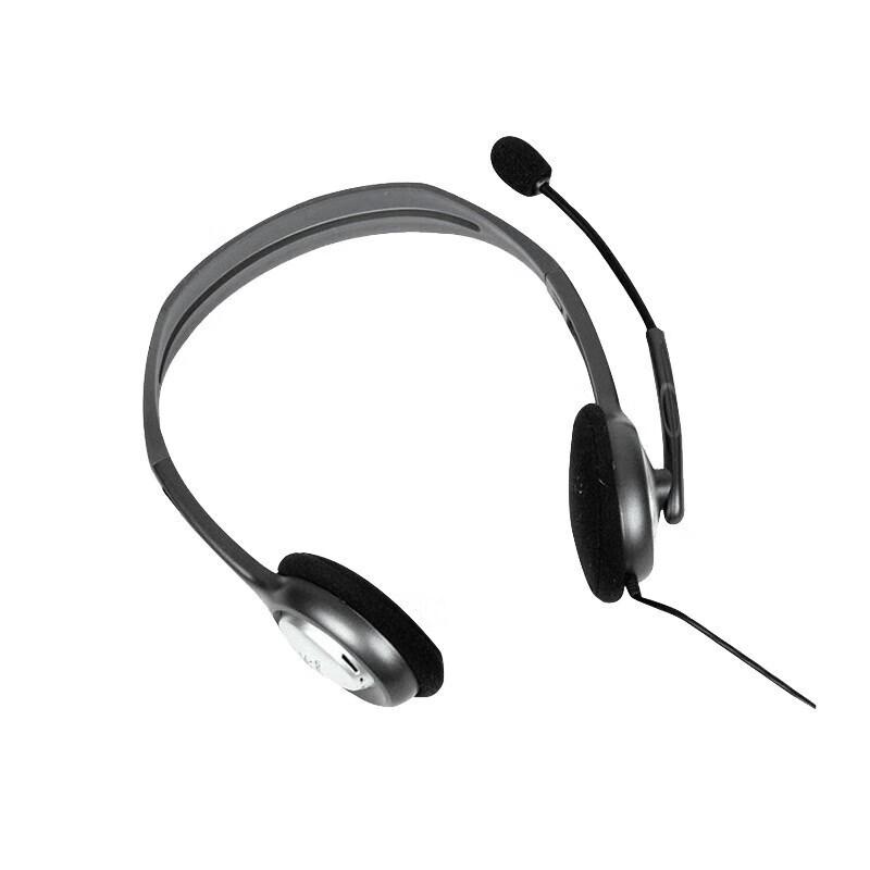 Проводная стереогарнитура Logitech H110