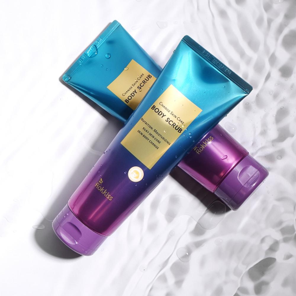 Rokkiss Change Skin Care Body Scrub 1
