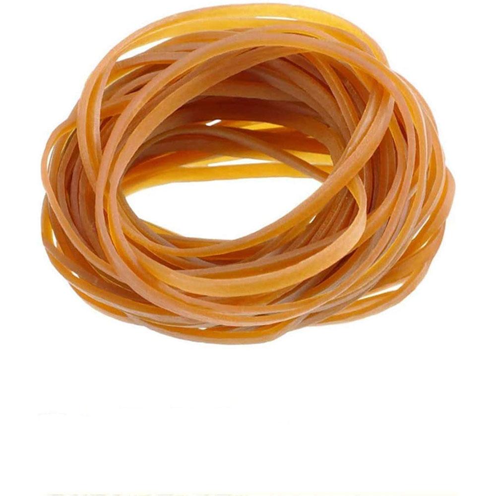 Резиновые ленты, 100 шт., эластичные ленты для мусорных баков, эластичные ленты