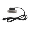 Electric Recliner Switch 5 Pin Lift Chair Remote Hand Controller with USB and Type C Port for Electric Sofa