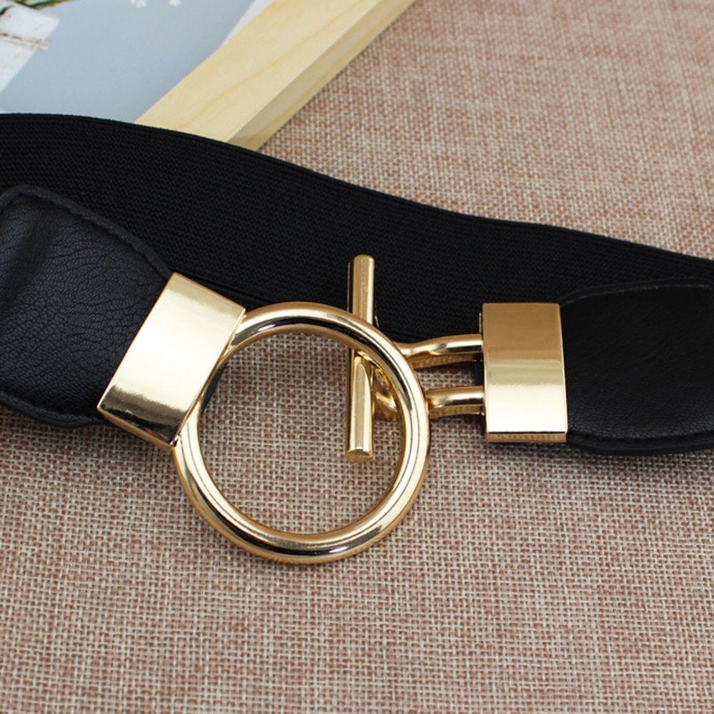 Простые аксессуары для одежды на талии, эластичные женские ремни для платьев, пояса для вечеринок, кушаки для женщин