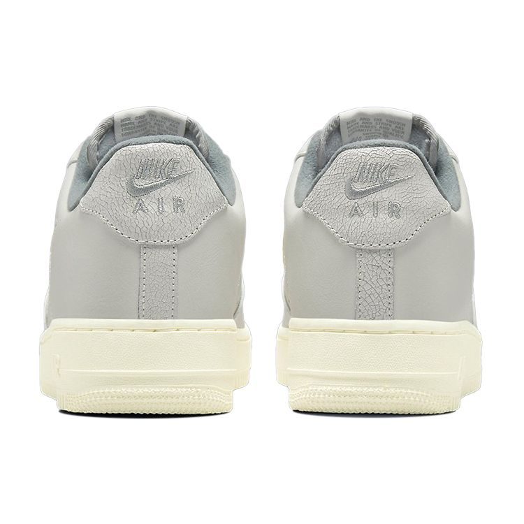 Nike Air Force 1 07 LX Light Bone Men Sneakers White Tumbled-Grey Coconut-Milk DC8894-001