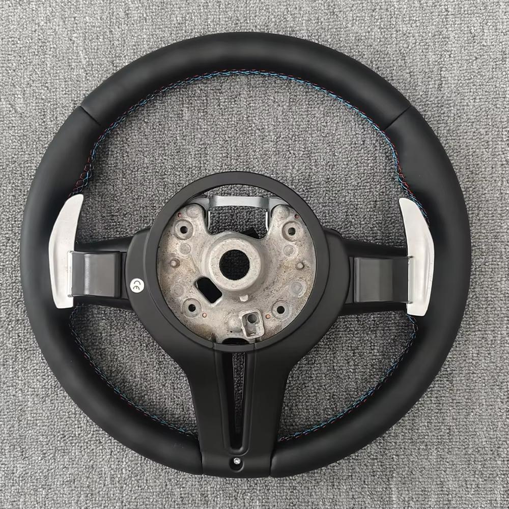 M Series Performance Steering Wheel for F07 F10 F11 F18 F06 F12 F13 F01 F02 F03 F04 M5