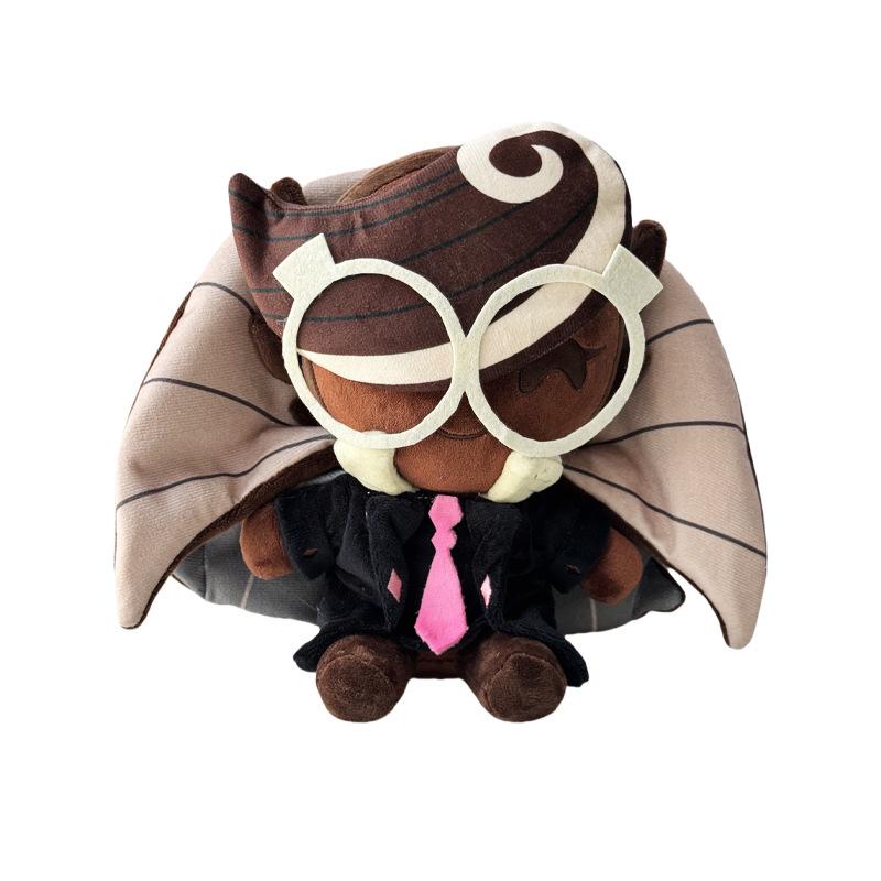 New Product Shadow Milk Cookie Plush Cookie Game Peripheral Cute Girl Plush Toy