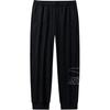 Lifestyle Series Comfortable Breathable Casual Pants Men Bottoms Basic-Black 952438301-3