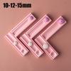 10/12/15mm Polymer Clay Bead Maker Tool Rolling Ball Mold Earrings Jewelry Making Handmade Clay Tools Auxiliary Tool for Pendant