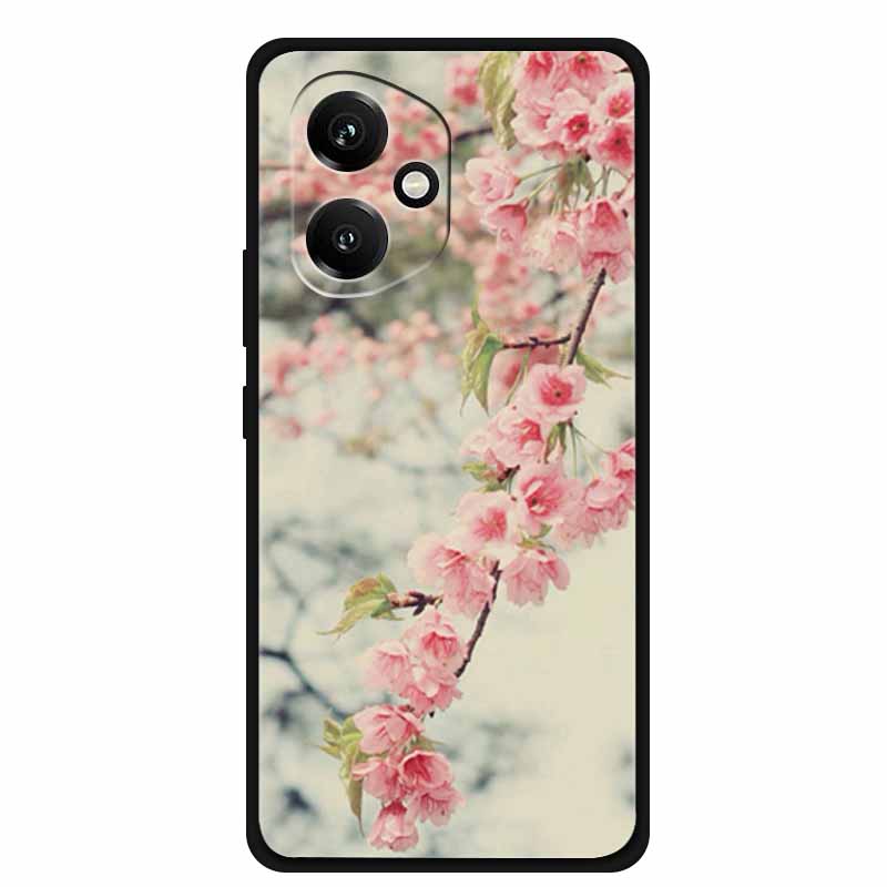 For Honor 400 5G Case Honor400 Phone Cover Wolf Lion Black Silicone Soft Coque For Honor 400 Pro 5G Back Cover Case Funda Shell