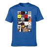 Unisexs Cotton ONE OK ROCK Band TShirts Vintage Album Cover Graphic Tees Casual Short Sleeve Music Fan Tops for Daily Wear