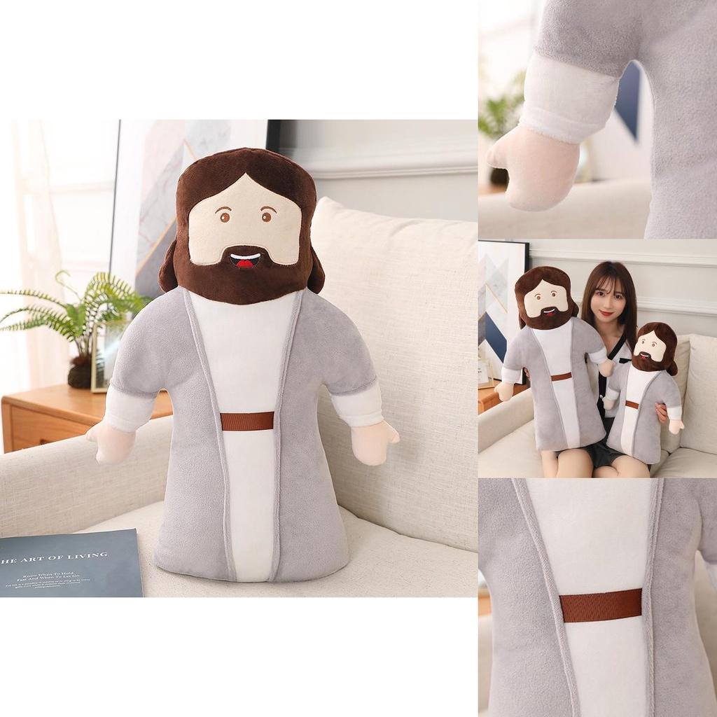 Jesus Soft Plush Toys | Stuffed Dolls | Christ Religious Xmas Gifts
