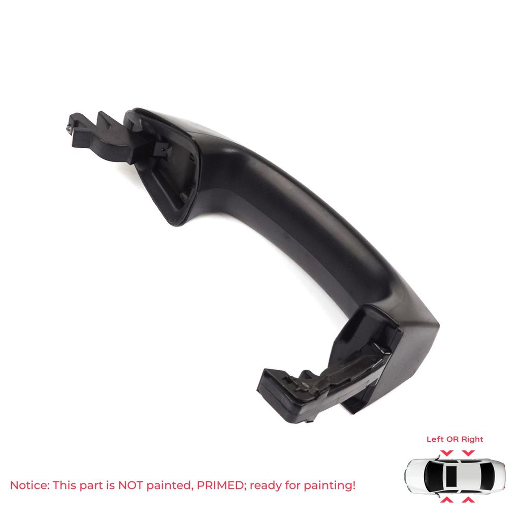 BDP1268 внешняя ручка открывания двери для Ford B-Max Fiesta MK6 Transit Tourneo Courier B460 EcoSport MK2 AV11R22404DA