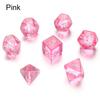 Multifaceted Party Supplies Leisure Entertainment Toys Game Accessory Board Game Dice Set