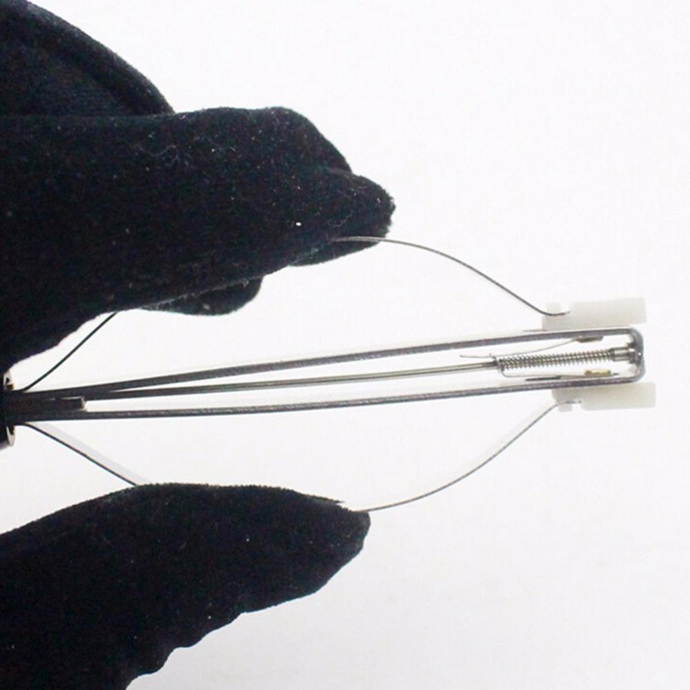 1 шт. Съемник стрелок часов, рычажный пуансон, съемник, игла-плоскогубцы, инструмент для ремонта часовщика