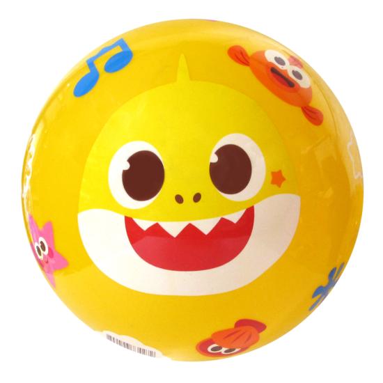 Надувной мяч Pinkfong, популярная игрушка в Корее