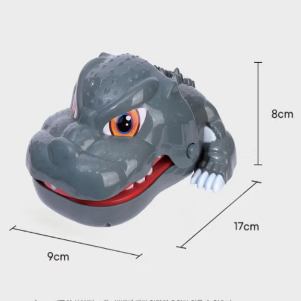 Игра Рулетка с Зубом Крокодила