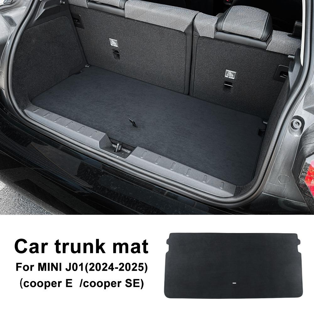 Rear Seat Anti-Kick Pad for Mini Cooper SE J05 U25 F66 F65 J01 2024-2025 Interior Protector Cover
