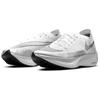 Nike ZoomX Vaporfly NEXT% 2 Белые серебристо-металлические женские кроссовки Черные CU4123-100